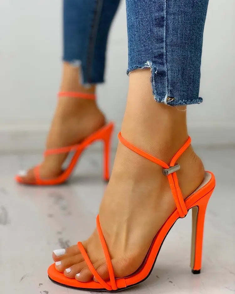 Sexy Stride Stilettos