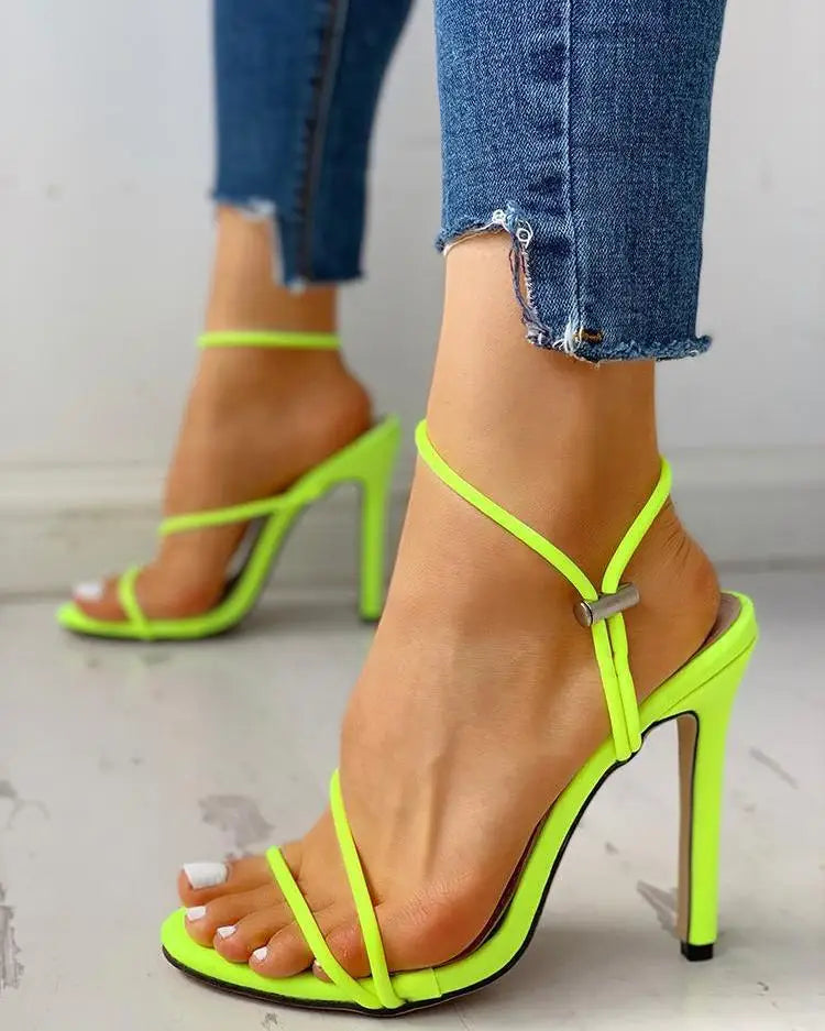 Sexy Stride Stilettos